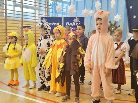 Dzień Babci i Dziadka
