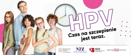 Profilaktyka przeciw HPV
